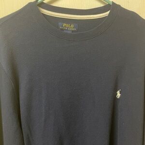 Genuine Polo Long Sleeve Shirt